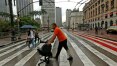 'Sexta sem carro' fecha ruas do Centro Histórico de São Paulo