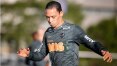 Ricardo Oliveira elogia interino do Atlético-MG e exalta: 'Ele sabe montar time'