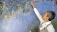 Radiografia em tela de Monet revela rascunho de outra obra sob a tinta