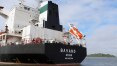 Navios do Irã sob sanções americanas estão parados no Porto de Paranaguá