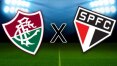 Fluminense x São Paulo: onde assistir ao vivo, horário e escalações