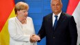 Na Hungria, Merkel e Orbán celebram fim da Cortina de Ferro e defendem Europa 'unida'