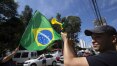 Carreatas foram organizadas por grupos pró-Bolsonaro que convocaram atos do dia 15