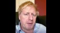 Boris Johnson não usa respirador, mas segue internado na UTI