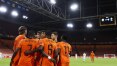 Holanda derrota a Polônia pela Liga das Nações; Itália e Bósnia empatam