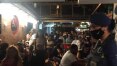 Prefeitura do Rio multa bares com aglomeração no Leblon e Barra da Tijuca