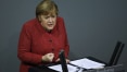 Alemanha registra recorde de mortes por covid-19 e Merkel fala em endurecer restrições