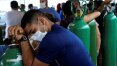 São Paulo confirma três primeiros casos de covid por variante do coronavírus de Manaus