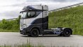 Fábricas de caminhões da Daimler planejam substituir o diesel pelo hidrogênio