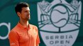 Sem vacina, Novak Djokovic ganha permissão para disputar Masters de Roma em maio