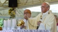 Papa exalta mulher paraguaia, 'a mais gloriosa da América'