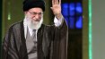 Líder supremo do Irã pede que palestinos busquem intifada contra Israel