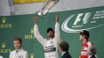 Mesmo após título, Rosberg reclama de Hamilton