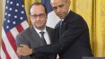 Hollande rejeita enviar forças terrestres a Síria e Iraque
