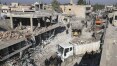 Atentado triplo com caminhões-bomba na Síria mata ao menos 50 pessoas