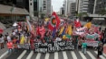 Em São Paulo, Grito dos Excluídos foca em crítica a Temer