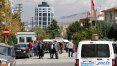 Polícia da Turquia prende homem suspeito de tentar realizar ataques com faca em embaixada israelense