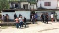 Policial militar encontra família morta em casa na Baixada Fluminense