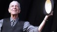'Hallelujah', de Leonard Cohen, chega ao top 100 da Billboard pela 1ª vez