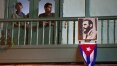 Luto por Fidel no interior de Cuba atravessa a madrugada