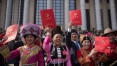 A ausência das mulheres nas esferas do Partido Comunista da China