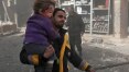Ao menos 94 morrem em bombardeios sírios no território rebelde de Guta Oriental, diz ONG