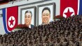 Sem mísseis intercontinentais, Coreia do Norte celebra 70 anos com desfile militar