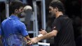 Federer elimina Djokovic, vai à semi do ATP Finals e garante Nadal como número 1