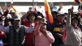 Sob pedidos de renúncia, presidente interina tenta pôr fim a protestos na Bolívia