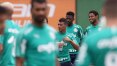 Mano relaciona Gabriel Veron e deve escalar Palmeiras misto contra o Fluminense