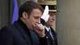 Emmanuel Macron testa positivo para covid-19