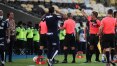 Expulsão de Cuca desestabilizou o Santos na final da Libertadores, admite auxiliar