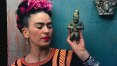 Frida Kahlo mais natural, através das lentes de Lucienne Bloch