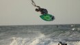 Equipe de kitesurfe utiliza primeiro rali no Brasil para fazer ações sociais e ambientais no Nordeste