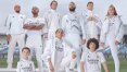 Real Madrid lança uniforme com estilo retrô e destaca 120 anos de história do clube