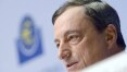 BCE anuncia a injeção de € 1,1 trilhão na economia até 2016