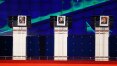 Democratas se enfrentam em seu 1º debate das primárias dos EUA