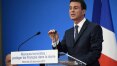 Ex-premiê francês Manuel Valls oferece apoio a Macron nas eleições parlamentares