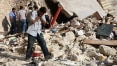 Cerca de 60 civis são mortos na Síria em ataques aéreos da coalizão