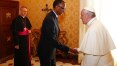 Em encontro com presidente de Ruanda, papa pede perdão por genocídio no país
