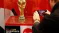 Fifa anuncia que venda de ingressos para Copa de 2018 começará na quinta