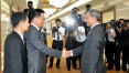 Chanceleres de Cingapura e Pyongyang se reúnem para acertar cúpula do dia 12