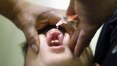 Brasil ainda precisa vacinar 9 milhões de crianças