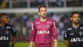 Goleiro Victor admite pressão sobre o Atlético-MG na Libertadores