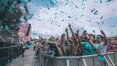 Música eletrônica faz sucesso com jovens no Lollapalooza