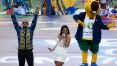 Tímida, festa de encerramento da Copa América não empolga torcedores no Maracanã