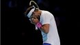 Zverev bate Nadal na estreia no ATP Finals e Tsitsipas derrota Medvedev