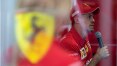 Vettel mira bom resultado em Interlagos para apagar acusação de trapaça