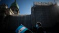Governo argentino propõe taxar grandes fortunas para ter fundo contra a covid