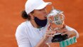 Iga Swiatek vence Sofia Kenin, conquista Roland Garros aos 19 anos e faz história